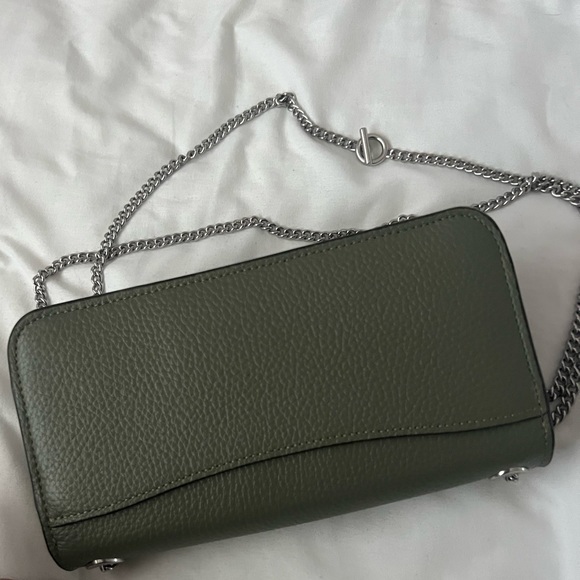 Green coach bag SALE JUST FOR TODAY - Picture 5 of 7